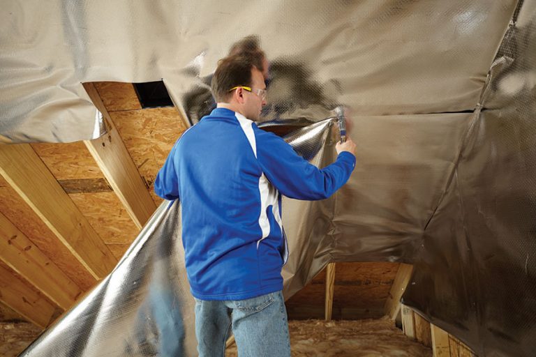Attic Insulation Experts in Wesley Chapel FL