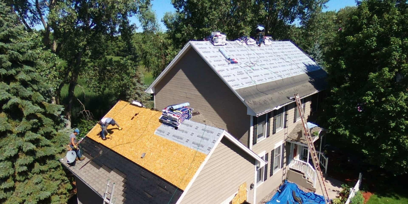 Roof Repairing Experts in Wesley Chapel FL